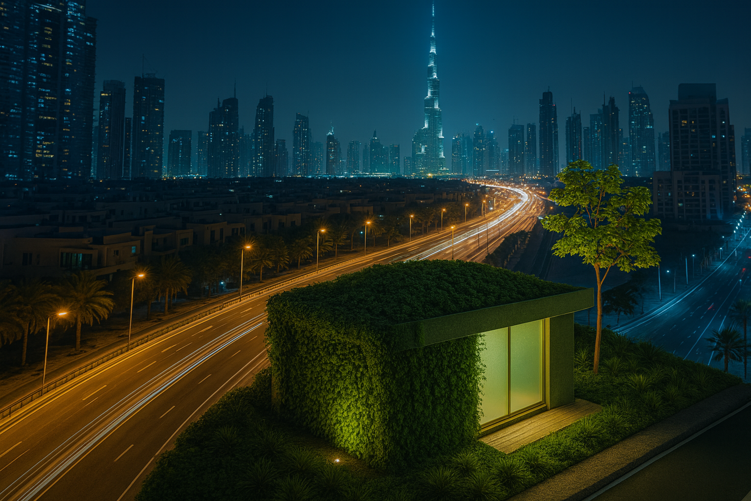 Sustainable Design in Exhibition Projects: Materials, Methods, Trends