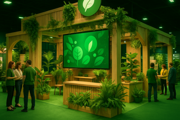 Creating Interactive Zones at Events: Technologies, Ideas, and the Impact on Engagement