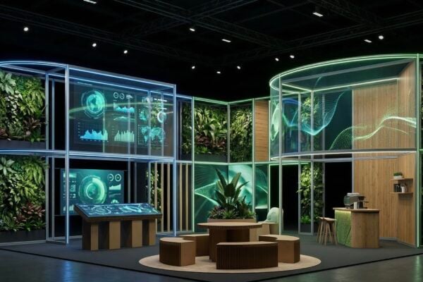 Sustainable Exhibition Design For Eco-Friendly Events