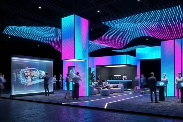 Top Exhibition Stand Design Trends For 2026 Dubai
