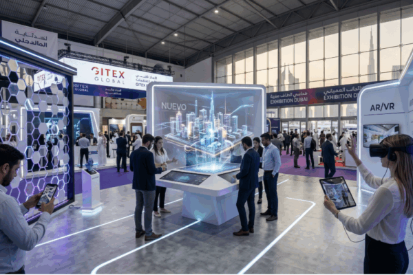 The Integration of AR, VR, and Phygital Technologies in Exhibition Stands: The Future of Events in Dubai