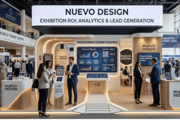 How to Measure Exhibition Stand ROI: Analytics, Metrics, and Effective Lead Generation