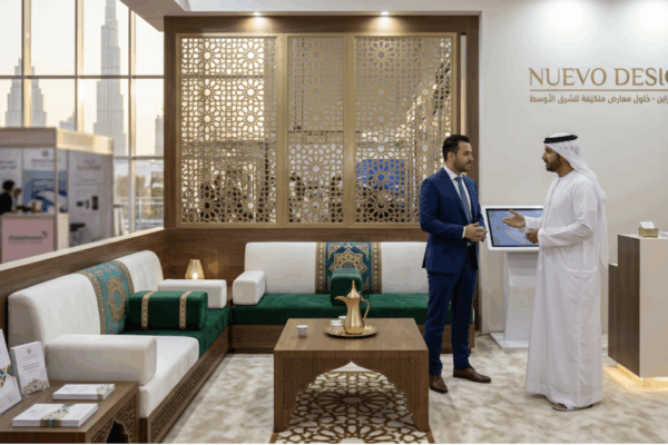 Cultural Localization: Mastering Exhibition Design for the Middle East Market