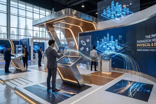 The Phygital Exhibition Paradigm: Merging Physical Architecture with Digital Interactivity in the UAE