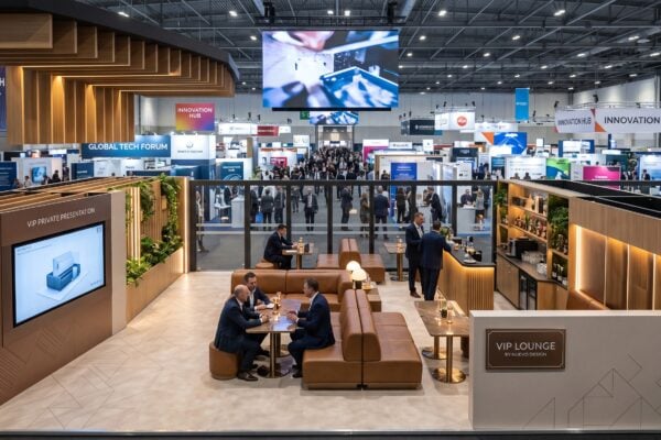 Micro-Events within Mega-Exhibitions: Designing Exclusive VIP Zones