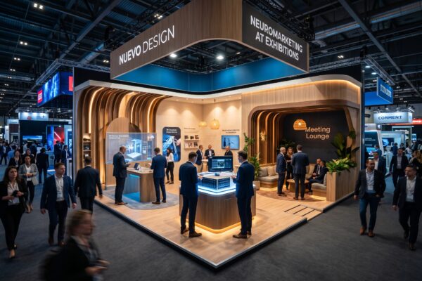 Neuromarketing at Exhibitions: How Booth Architecture Influences B2B Buyer Decisions